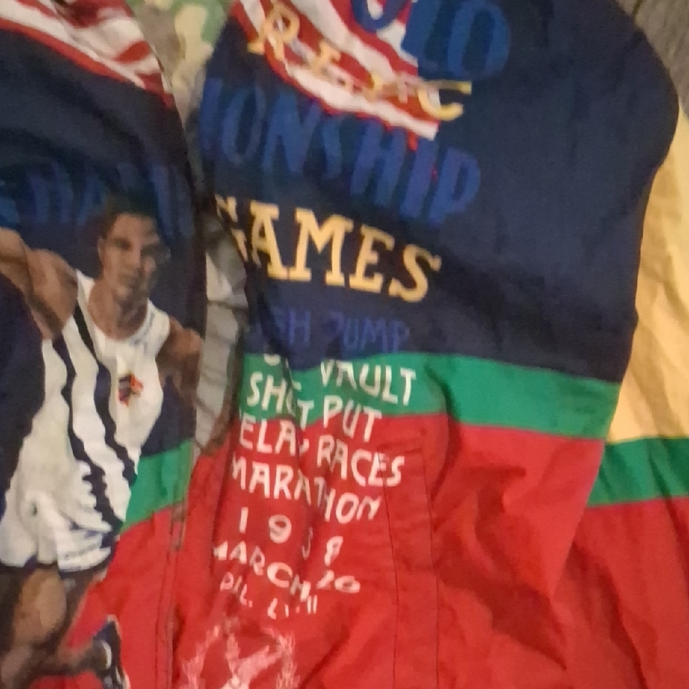 Polo Ralph Lauren Multicolor Jacket - Picture 3 of 5